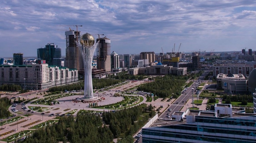 Бүгін Астанада бірнеше көшеде көлік қозғалысы шектеледі