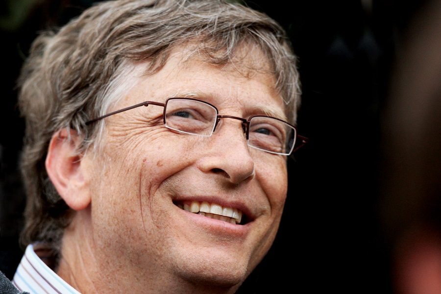 Билл Гейтс ең бай адамдардың тізімінде қайтадан көш бастады