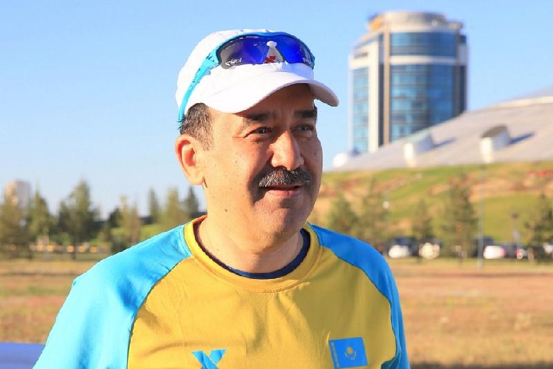 2018 жылы Астанада WTC ұйымының қолдауымен Ironman 70.3 жарысы өтеді - Кәрім Мәсімов