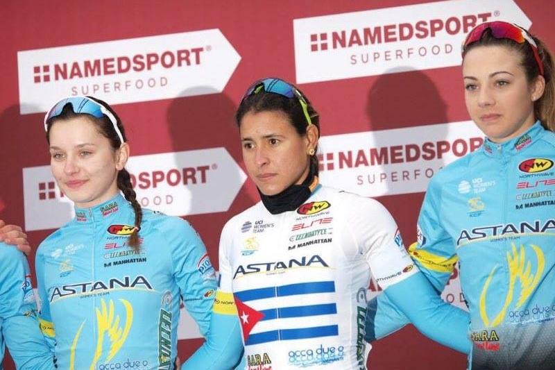 Astana Women's Team командасының спортшысы Коста-Рикада жеңіске жетті