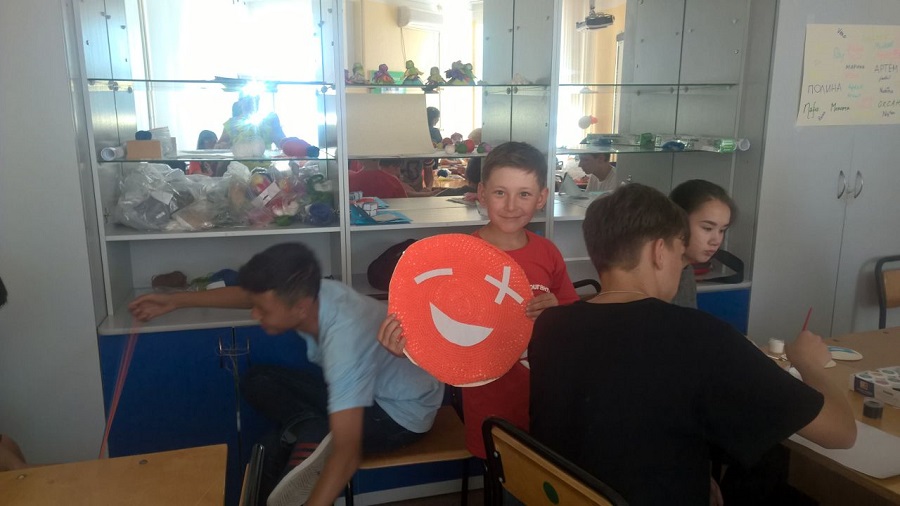 Қазақстандық жеткіншектер Владивостоктағы халықаралық балалар лагерінде демалды