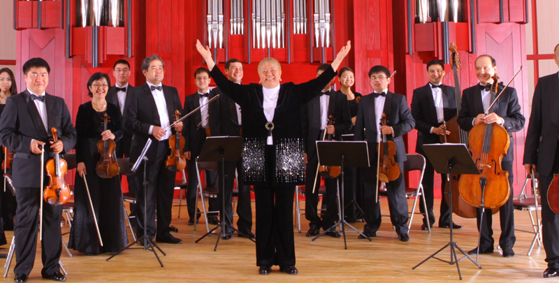 Астанада «Музыканың мәңгі қозғалысы» атты кеш өтті