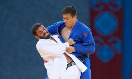 Универсиада-2017: Дзюдошы Бекәділ Шаймерденов қола медальға ие болды