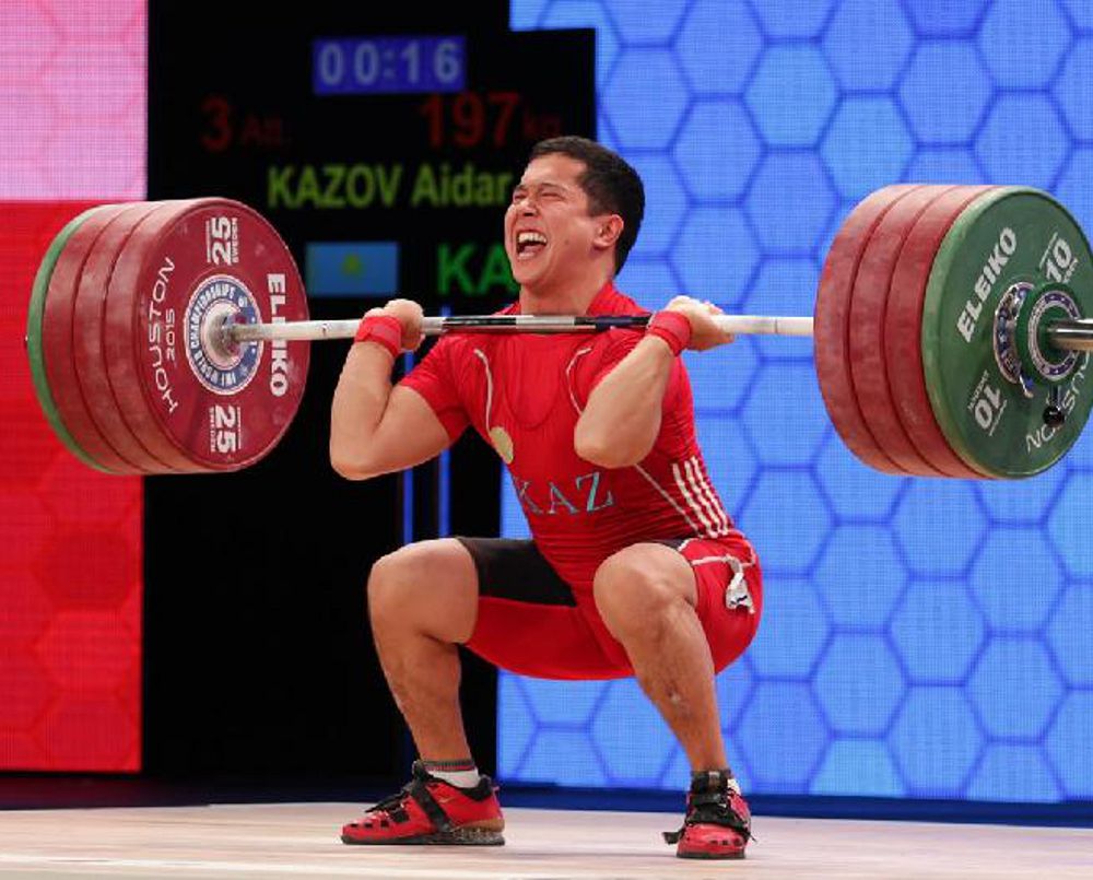 Универсиада-2017: Тағы бір зілтеміршіміз чемпион атанды