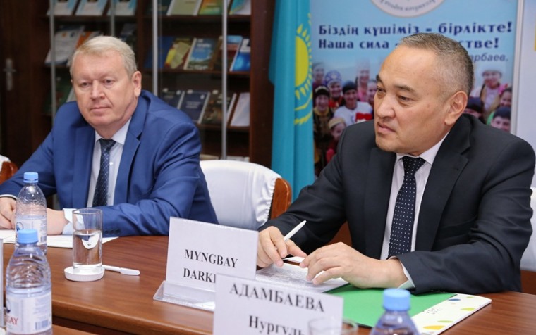 Қазақстан – бірлікті нығайтуда көшбасшы ел