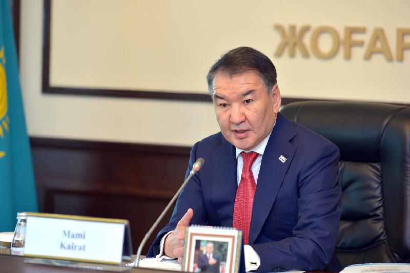 Жоғарғы Соттың жанындағы Халықаралық кеңестің үшінші отырысы өтті