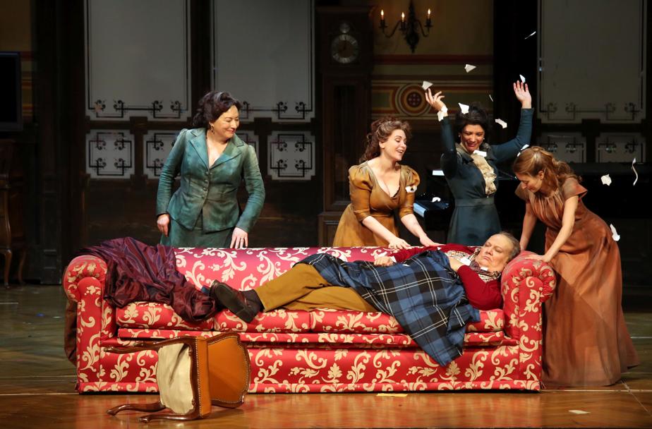 Ла Скала театры Астанада