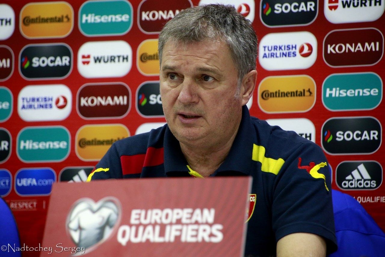 Любиша Тумбакович: Қазақстан құрамасы кемінде бір гол соғуы керек еді