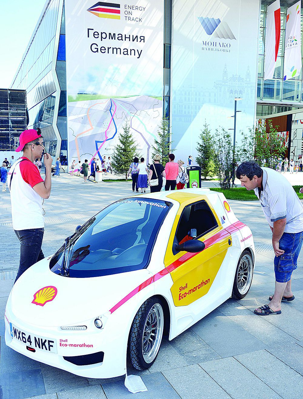 ЭКСПО-2017. Көрменің соңы қызықтарға толы болмақ