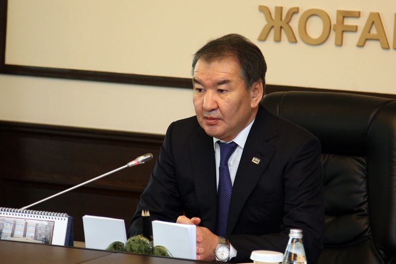 Жарияланған реформаларға жан-жақты қолдау