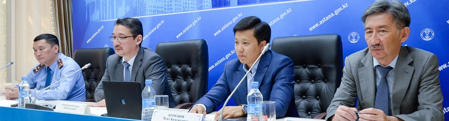 Астанада заңсыз такси қызметіне тосқауыл қойылады