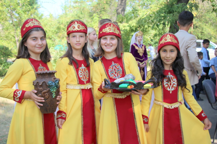 Павлодарда армян халқының мәдени күні өтті

