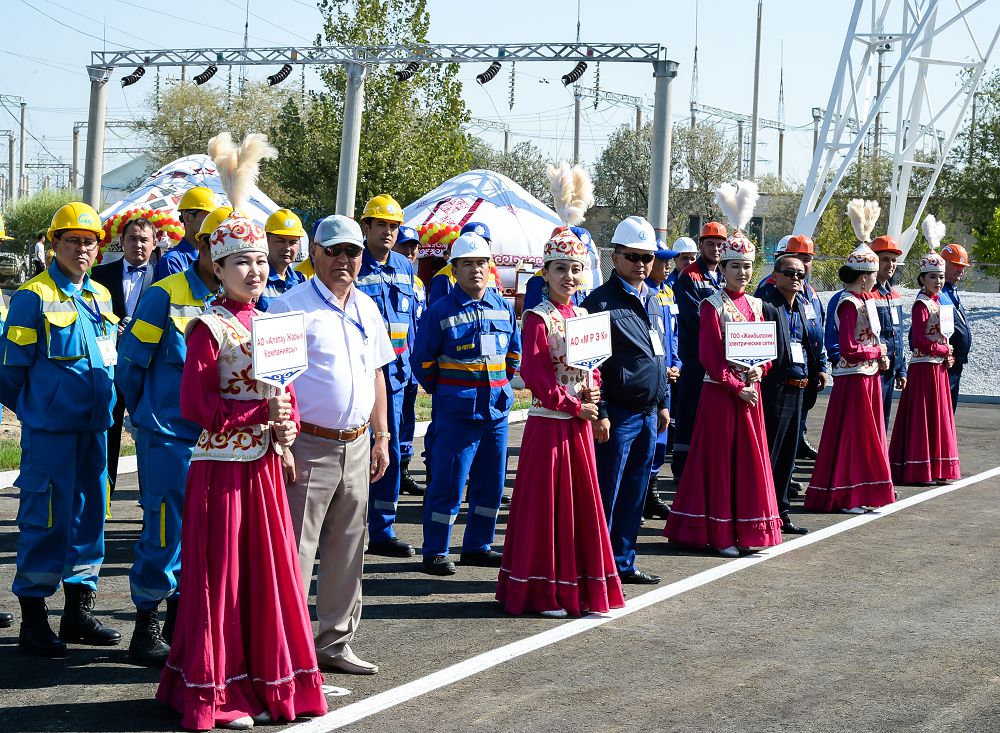 Қызылордада АЭК республикалық жаттығуы басталды