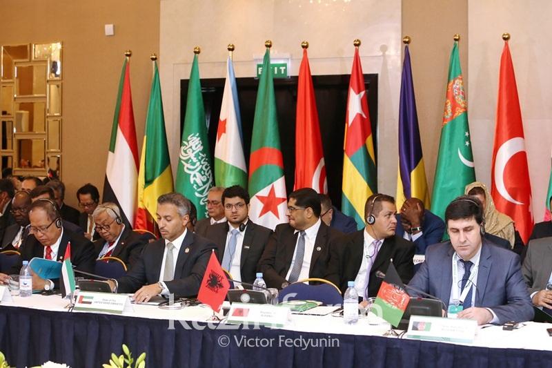 Астанадағы ИЫҰ саммитінде Мьянмадағы мұсылмандар мәселесі көтеріледі