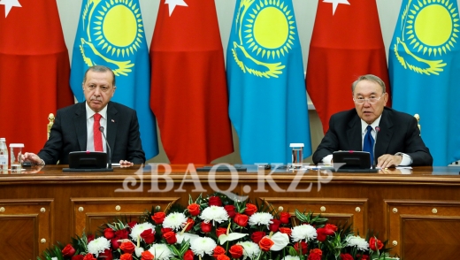 Қазақстан мен Түркия тау-кен өнеркәсiбi, электроника мен туризм саласында ынтымақтастық орнатпақ
