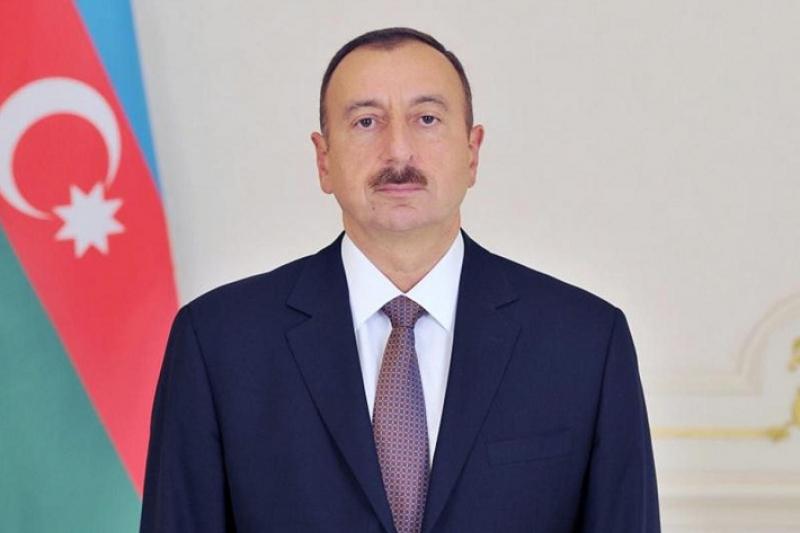 Астанаға Әзербайжан Президенті келді