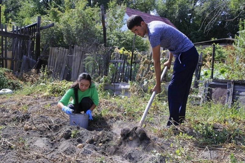 Талдықорғанда «Мейірімді жүрек» акциясы басталды