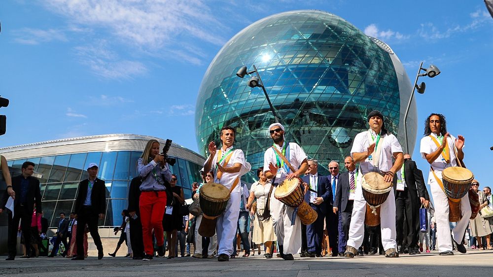 ЭКСПО-2017 көрмесіне келушілер саны 5 есеге ұлғайды