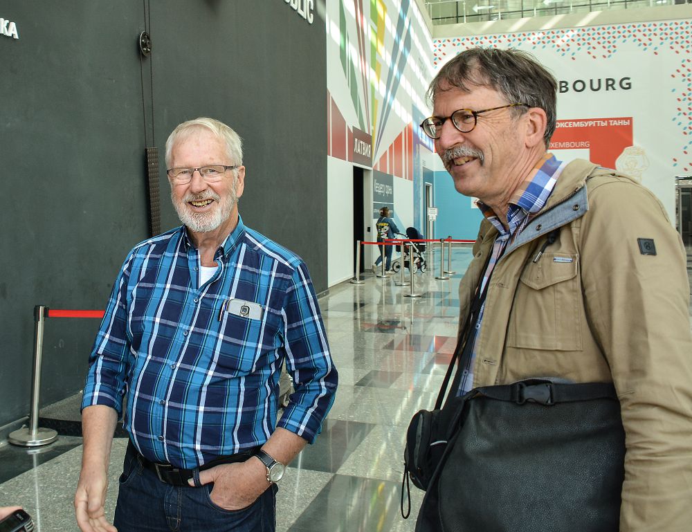 ЭКСПО-2017. Шетелдік қонақтардың пікірлері