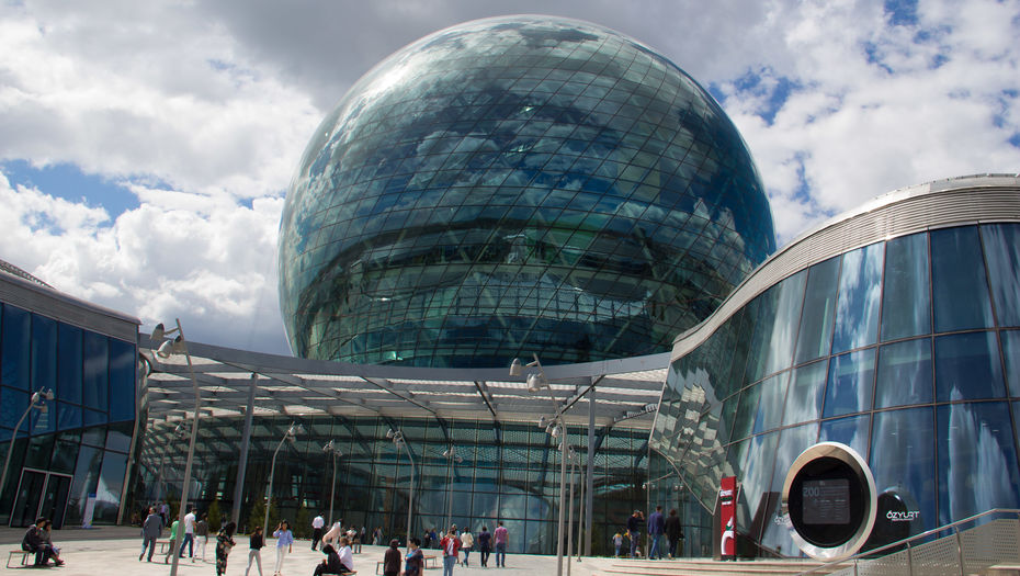 ЭКСПО-2017. Үздіктер марапатталды