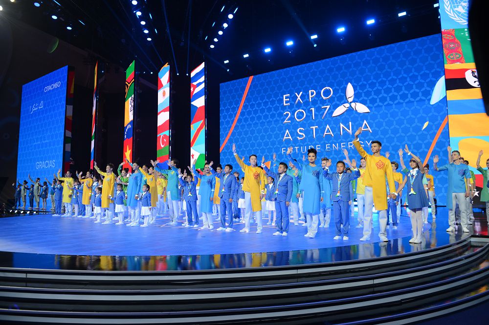 Елордада жалғасқан дәстүрлі рәсім