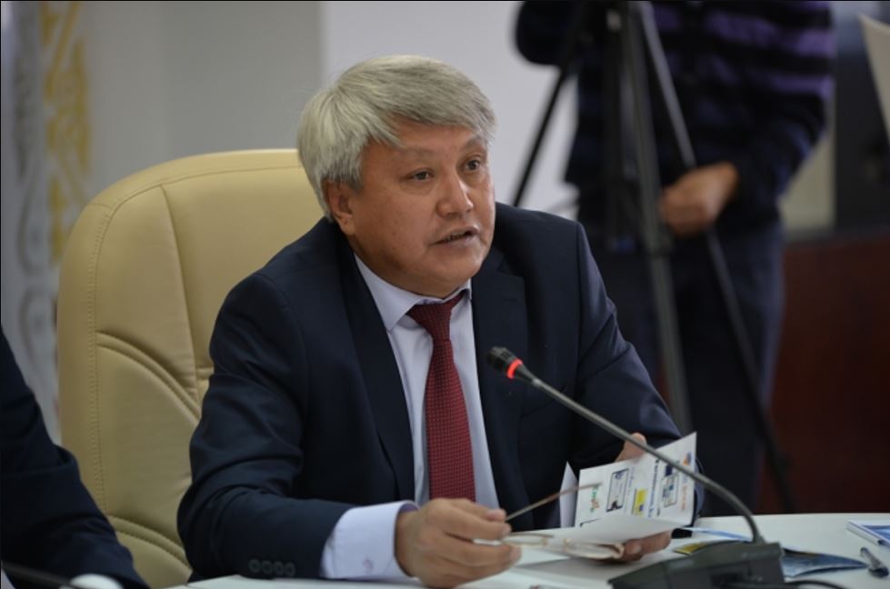 Ербол Тілешов: Диграфтар арқылы қазақтың төл дыбыстарын сақтауға болады