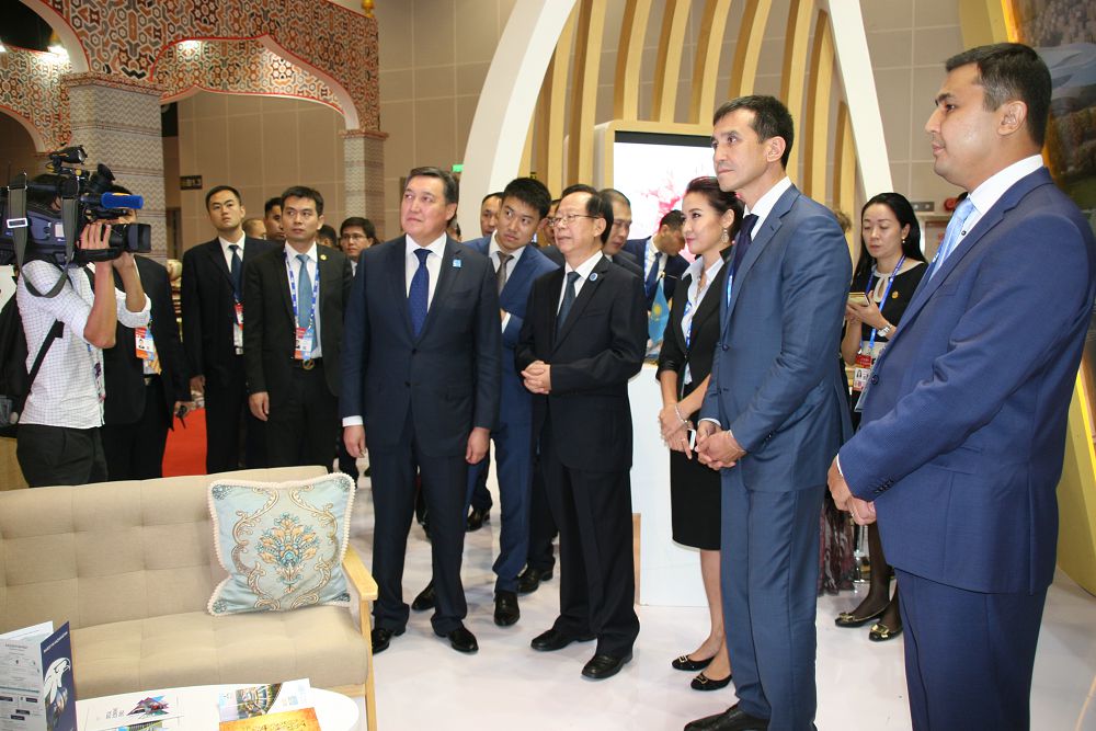 Өңіраралық ынтымақтастыққа оң серпін