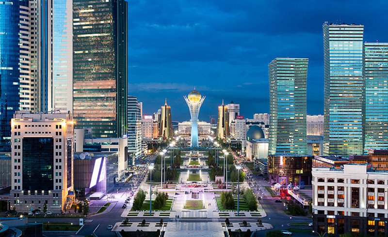 Индонезия Астанадан үлгі алады