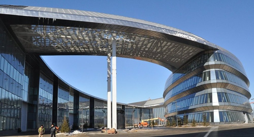 ЭКСПО-дағы павильондардың демонтажы 15 желтоқсанға дейін аяқталады