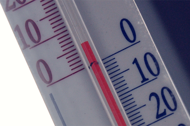 Астанаға жылу ауа температурасы тұрақты 10 ºC көрсеткенде беріледі