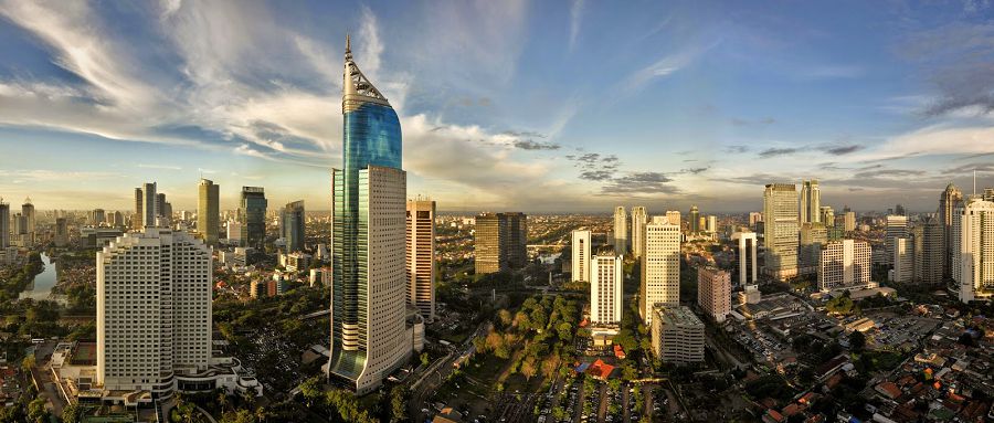 Индонезия Астанаға қарап бой түзейді