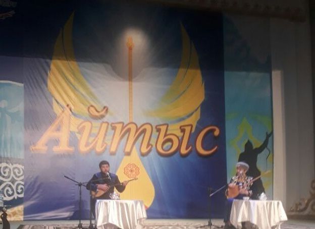 Финалға төрт ақын шықты