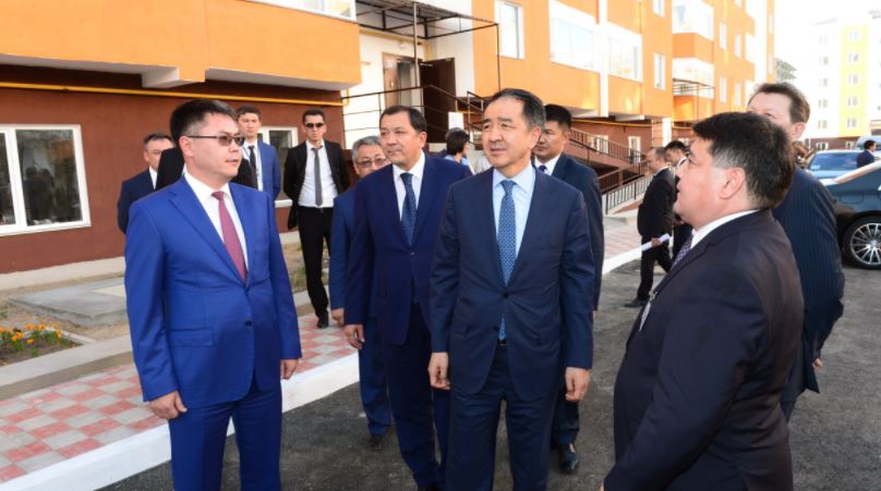 Жасампаздық пен жаңғыру жолындағы Атырау