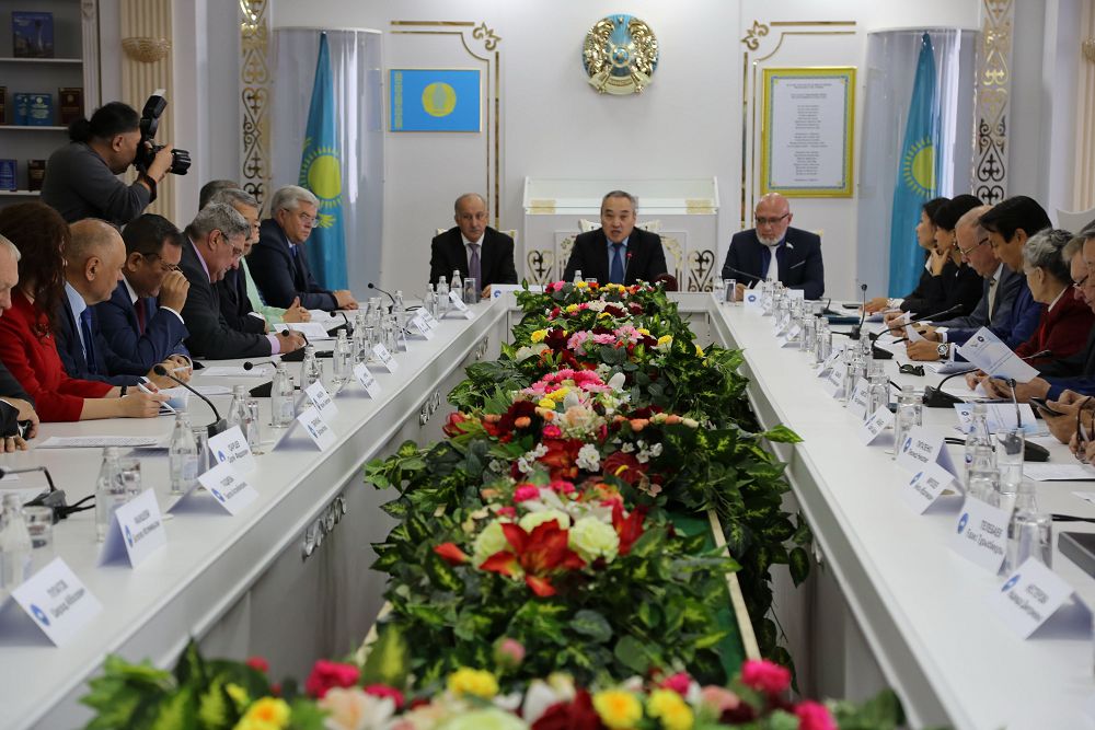 Латын әрпі – болашақтың бағдары
