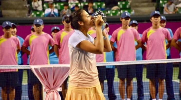 Зарина Диас WTA рейтингінде 37 сатыға көтерілді