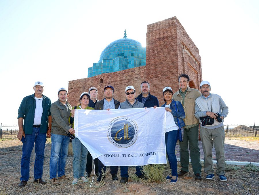 Керуленнен Кеңгірге жеткен жол 