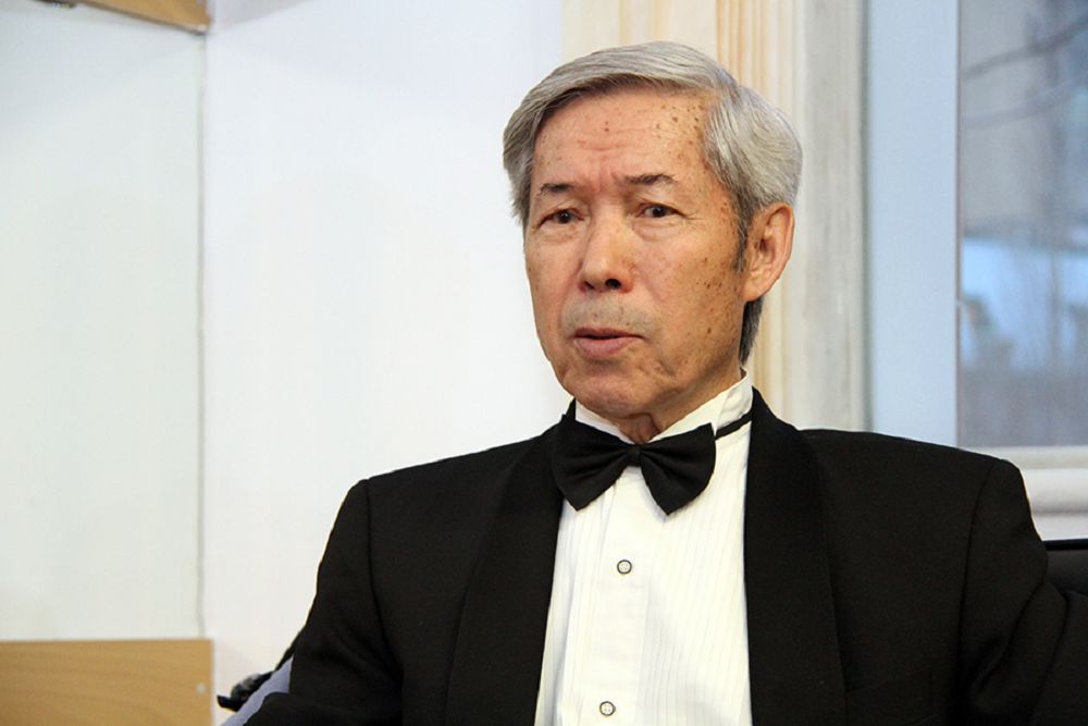 Елдігіміздің мәңгілік қолтаңбасы