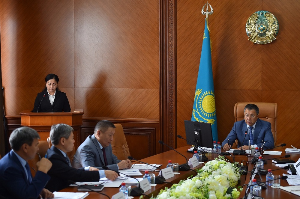 «Серпін-2050» жобасына бөлінген гранттың 50 пайызын ОҚО иеленген
