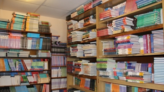 Апта соңына дейін елорданың барлық мектептері оқулықтармен қамтамасыз етіледі
