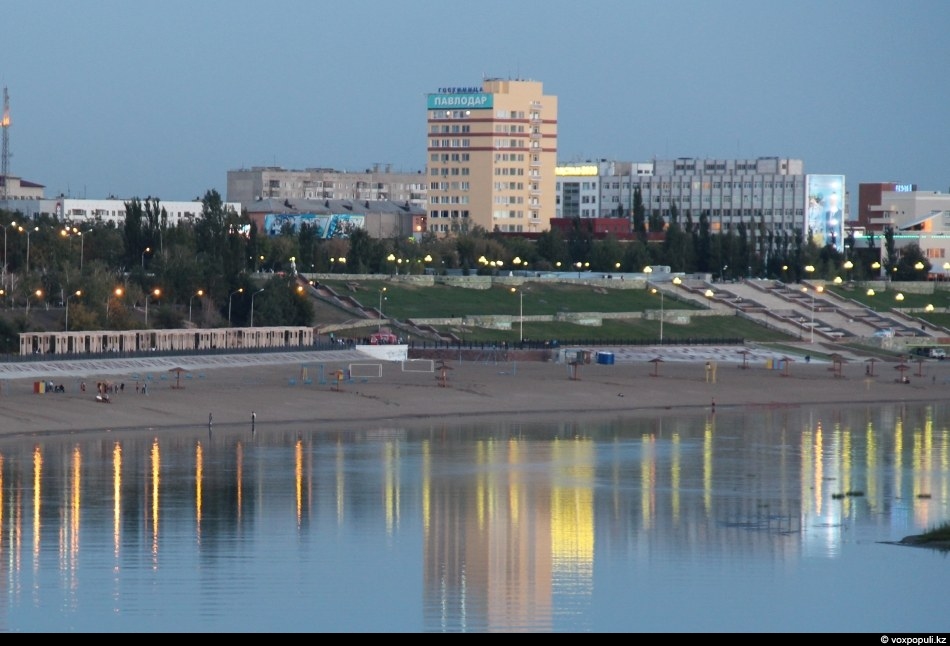 Дін істері және азаматтық қоғам министрлігі Павлодарда насихаттау жұмыстарын жүргізді