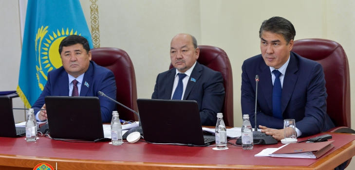 Астанада 5 мыңнан астам жұмыс орны құрылды