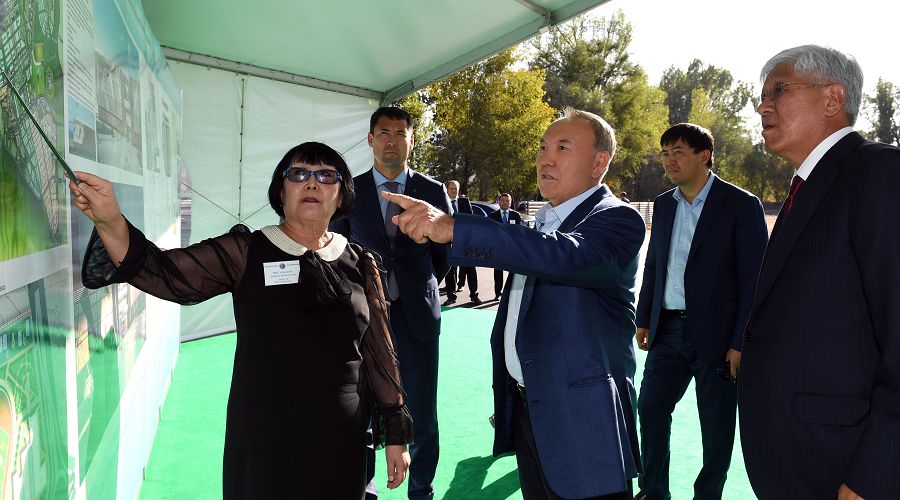 Қарасай ауданында болды