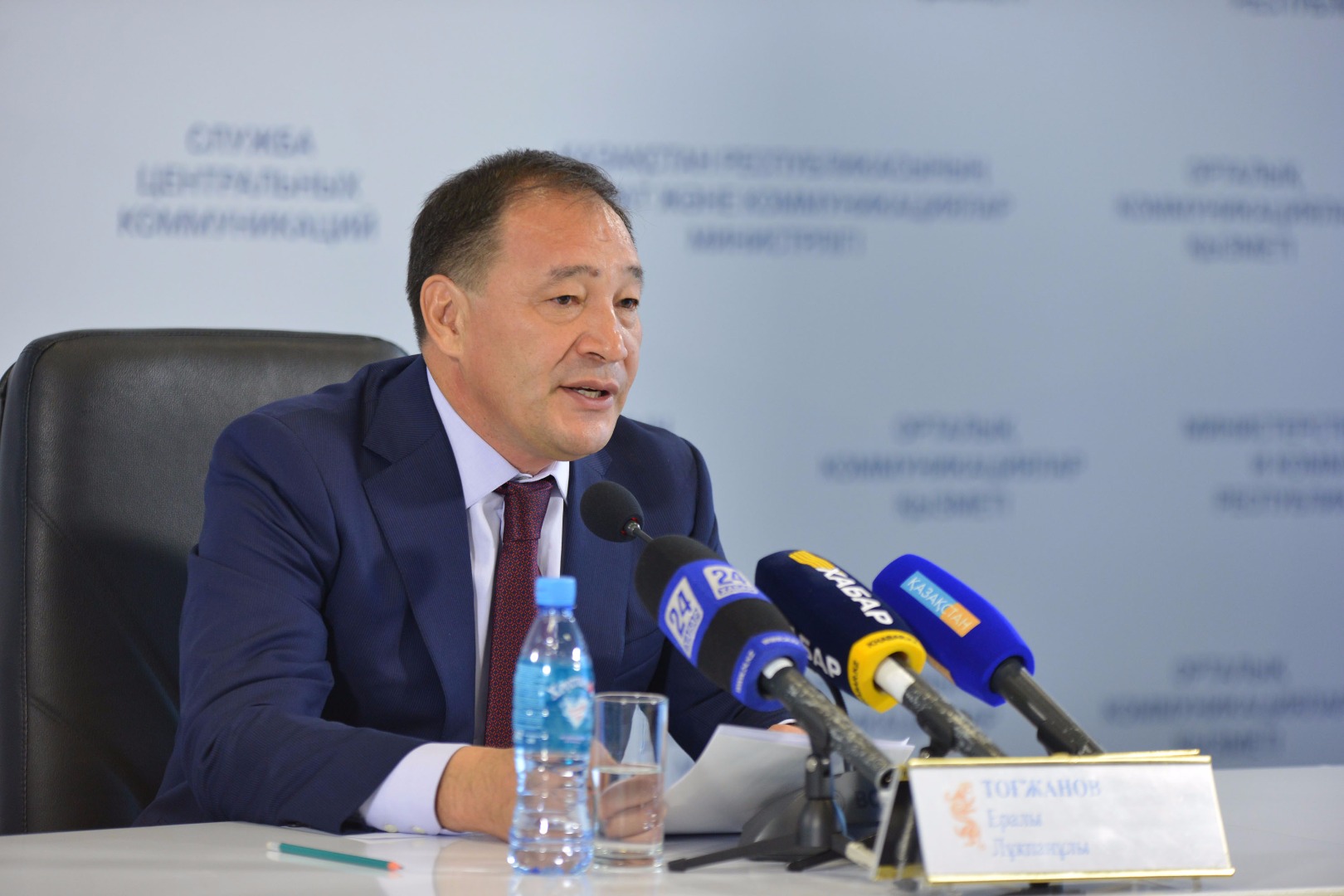 ЭКСПО-2017 Маңғыстау облысына қуатты серпін берді - Е.Тоғжанов