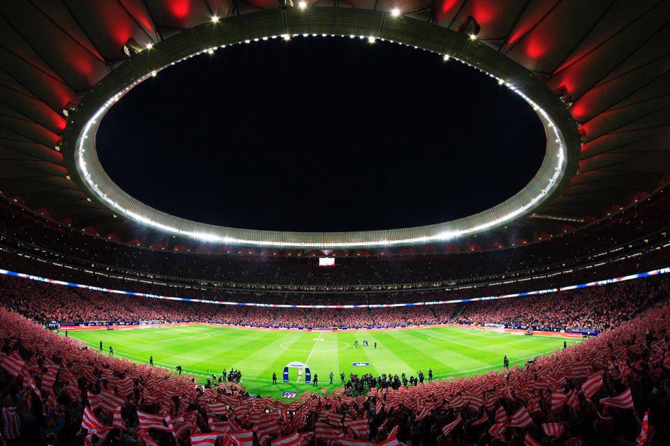 Чемпиондар лигасының 2019 жылғы финалы Мадридте өтетін болды