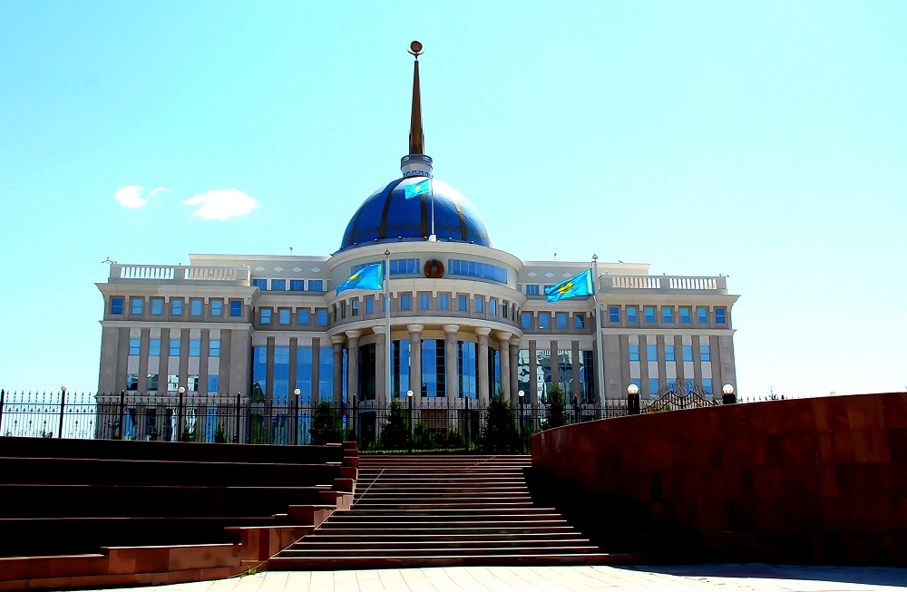 Рухани даму жаңа әліпбиден бастау алады