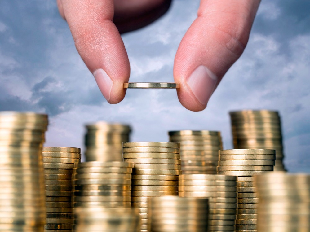 Кірісіңіздің 5-10%-ын балаңыздың болашағына жинаңыз! 
