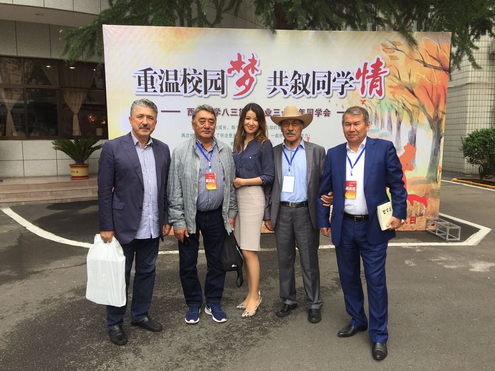 «Жібек жолындағы» әдеби керуен