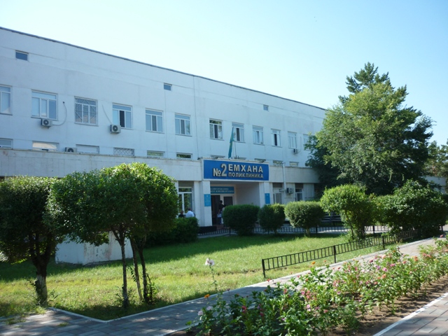 Павлодарда қалалық №1,№2 емханалар сатылады