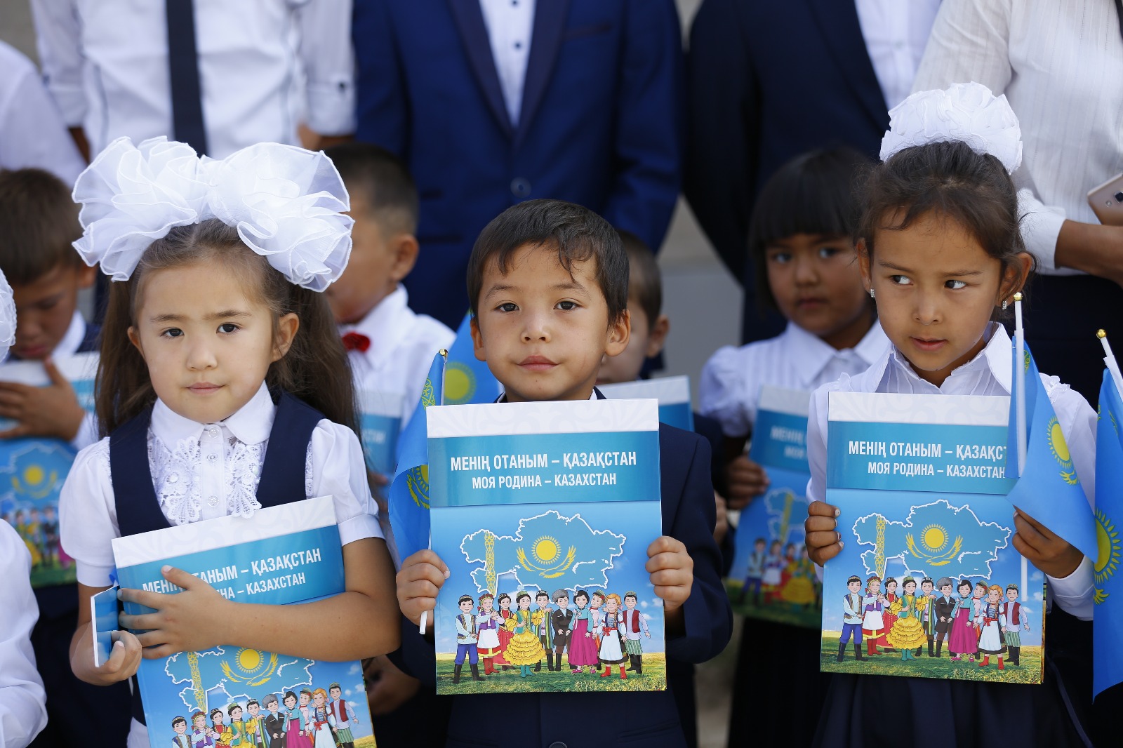 Латын әліпбиі – өркениет жолы
