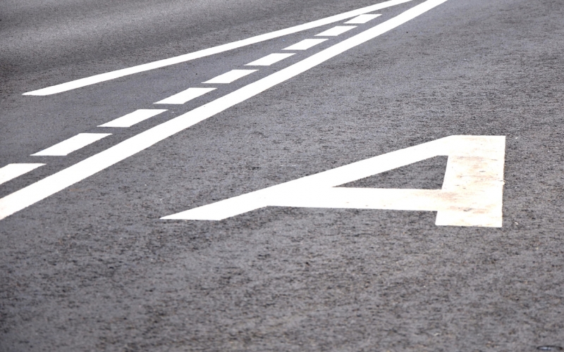 Астанада бірнеше көшеге автобус жолағы енгізіледі